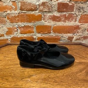 Capezio Jr. Tyette N625 Dance Shoes, Women’s Size 8.5